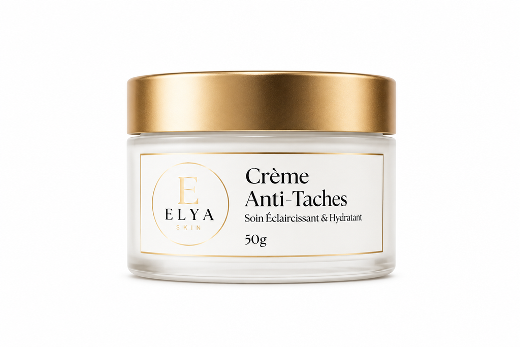 ELYASKIN Crème Anti-Taches Éclaircissante – 50ml
