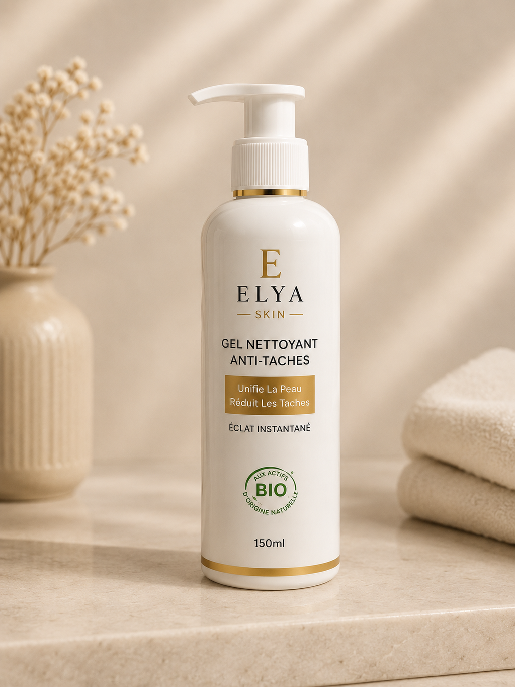 Routine de Nuit Éclat – Coffret 3 Soins | ELYA SKIN