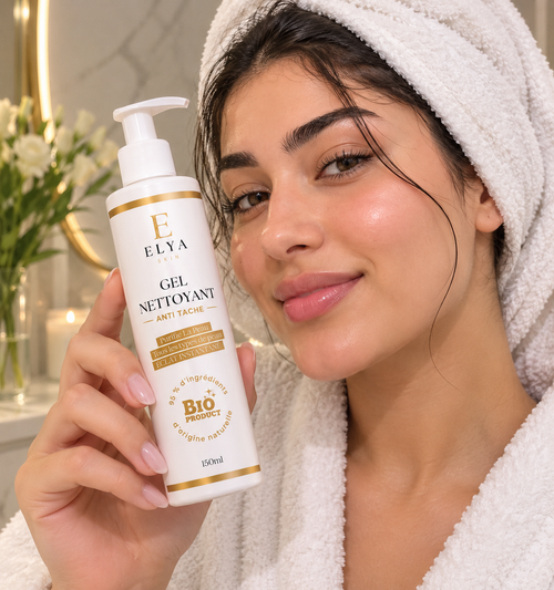 ELYA Skin Gel Nettoyant Anti Tache - 150ml