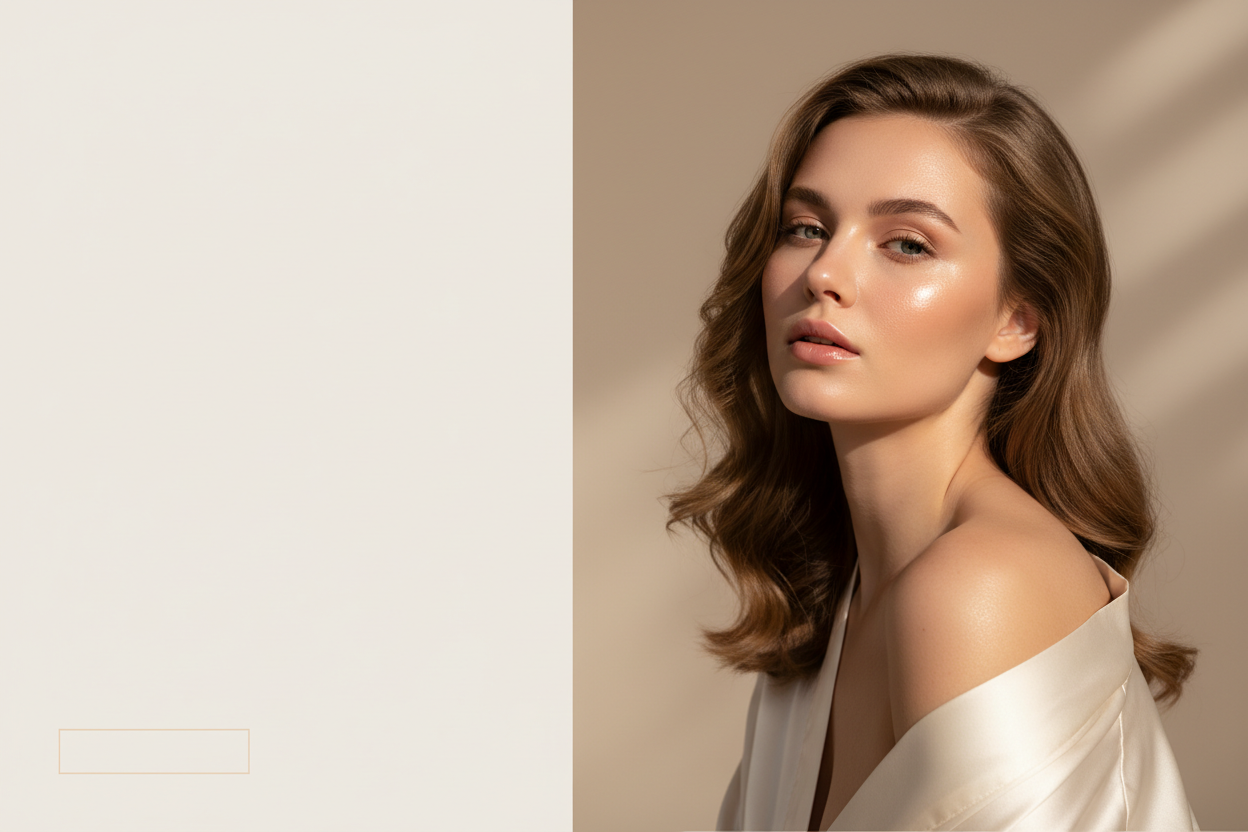Reveal Your Natural Glow – Hero Banner